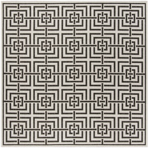 Safavieh Linden 128 PowerLoomed 100% Polypropylene Pile Indoor/ Outdoor Rug LND128A-5