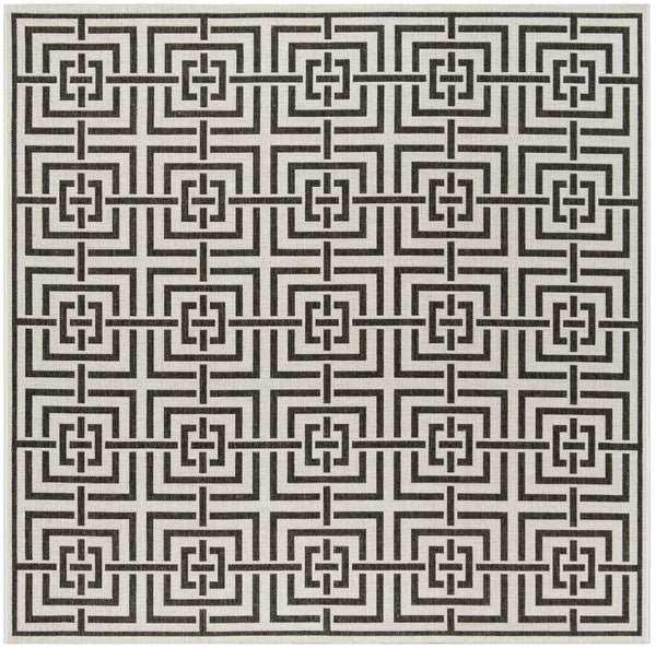 Safavieh Linden 128 PowerLoomed 100% Polypropylene Pile Indoor/ Outdoor Rug LND128A-5