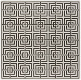 Safavieh Linden 128 PowerLoomed 100% Polypropylene Pile Indoor/ Outdoor Rug LND128A-5