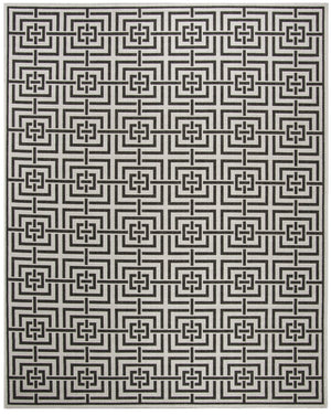 Safavieh Linden 128 PowerLoomed 100% Polypropylene Pile Indoor/ Outdoor Rug LND128A-5