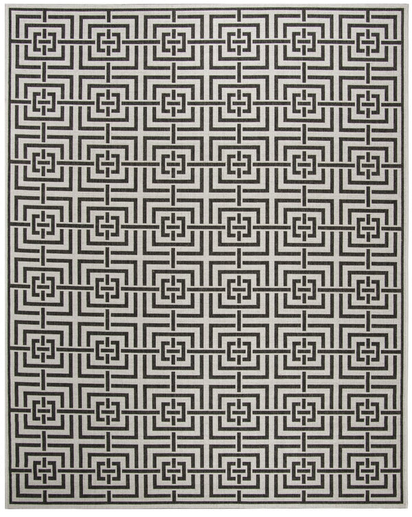 Safavieh Linden 128 PowerLoomed 100% Polypropylene Pile Indoor/ Outdoor Rug LND128A-5