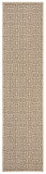 Safavieh Linden 128 PowerLoomed 100% Polypropylene Pile Indoor/ Outdoor Rug LND128C-5