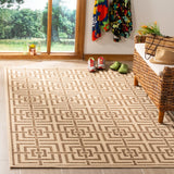 Safavieh Linden 128 PowerLoomed 100% Polypropylene Pile Indoor/ Outdoor Rug LND128C-5