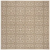 Safavieh Linden 128 PowerLoomed 100% Polypropylene Pile Indoor/ Outdoor Rug LND128C-5