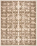 Safavieh Linden 128 PowerLoomed 100% Polypropylene Pile Indoor/ Outdoor Rug LND128C-5