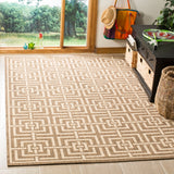 Safavieh Linden 128 PowerLoomed 100% Polypropylene Pile Indoor/ Outdoor Rug LND128D-5