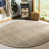 Safavieh Linden 128 PowerLoomed 100% Polypropylene Pile Indoor/ Outdoor Rug LND128D-5