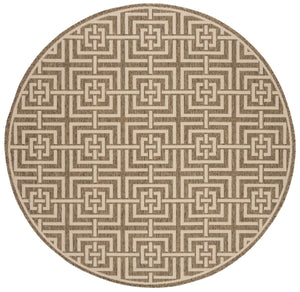 Safavieh Linden 128 PowerLoomed 100% Polypropylene Pile Indoor/ Outdoor Rug LND128D-5