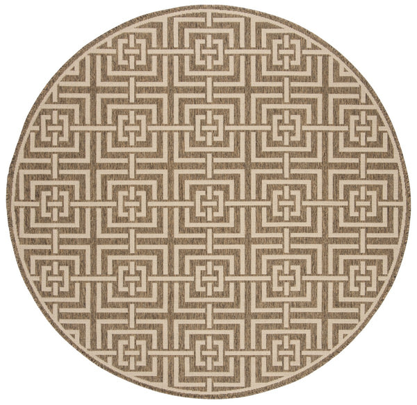 Safavieh Linden 128 PowerLoomed 100% Polypropylene Pile Indoor/ Outdoor Rug LND128D-5