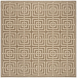 Safavieh Linden 128 PowerLoomed 100% Polypropylene Pile Indoor/ Outdoor Rug LND128D-5