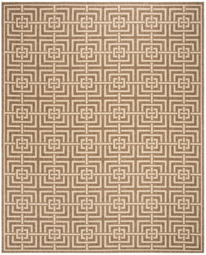 Safavieh Linden 128 PowerLoomed 100% Polypropylene Pile Indoor/ Outdoor Rug LND128D-5