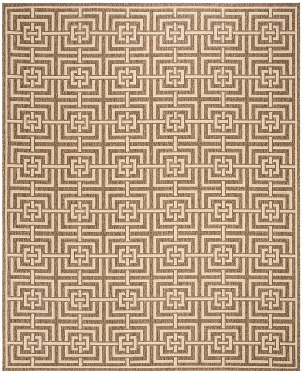 Safavieh Linden 128 PowerLoomed 100% Polypropylene Pile Indoor/ Outdoor Rug LND128D-5