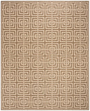 Safavieh Linden 128 PowerLoomed 100% Polypropylene Pile Indoor/ Outdoor Rug LND128D-5