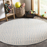 Safavieh Linden 128 PowerLoomed 100% Polypropylene Pile Indoor/ Outdoor Rug LND128K-5