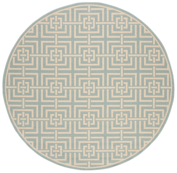 Safavieh Linden 128 PowerLoomed 100% Polypropylene Pile Indoor/ Outdoor Rug LND128K-5