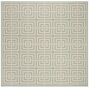 Safavieh Linden 128 PowerLoomed 100% Polypropylene Pile Indoor/ Outdoor Rug LND128K-5