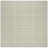 Safavieh Linden 128 PowerLoomed 100% Polypropylene Pile Indoor/ Outdoor Rug LND128K-5