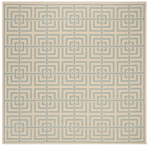 Safavieh Linden 128 PowerLoomed 100% Polypropylene Pile Indoor/ Outdoor Rug LND128L-5