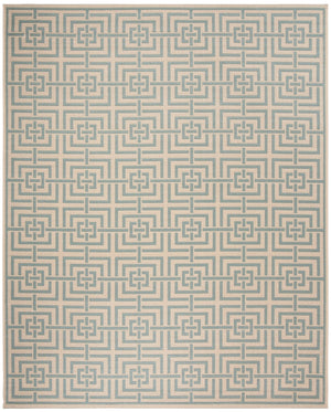 Safavieh Linden 128 PowerLoomed 100% Polypropylene Pile Indoor/ Outdoor Rug LND128L-5