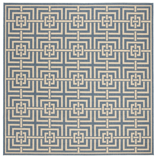 Safavieh Linden 128 PowerLoomed 100% Polypropylene Pile Indoor/ Outdoor Rug LND128M-5