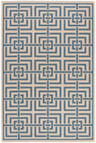 Safavieh Linden 128 PowerLoomed 100% Polypropylene Pile Indoor/ Outdoor Rug LND128N-5