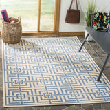 Safavieh Linden 128 PowerLoomed 100% Polypropylene Pile Indoor/ Outdoor Rug LND128N-5