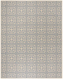 Safavieh Linden 128 PowerLoomed 100% Polypropylene Pile Indoor/ Outdoor Rug LND128N-5