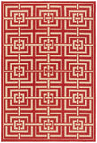 Safavieh Linden 128 PowerLoomed 100% Polypropylene Pile Indoor/ Outdoor Rug LND128Q-5