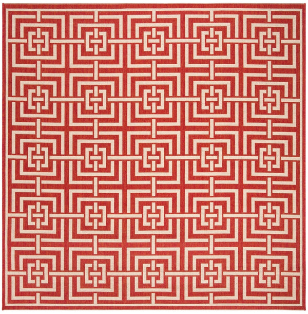 Safavieh Linden 128 PowerLoomed 100% Polypropylene Pile Indoor/ Outdoor Rug LND128Q-5