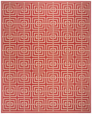 Safavieh Linden 128 PowerLoomed 100% Polypropylene Pile Indoor/ Outdoor Rug LND128Q-5