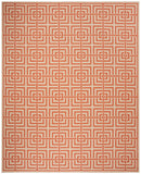 Safavieh Linden 128 PowerLoomed 100% Polypropylene Pile Indoor/ Outdoor Rug LND128R-5