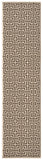 Safavieh Linden 128 PowerLoomed 100% Polypropylene Pile Indoor/ Outdoor Rug LND128U-5