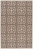 Safavieh Linden 128 PowerLoomed 100% Polypropylene Pile Indoor/ Outdoor Rug LND128U-5