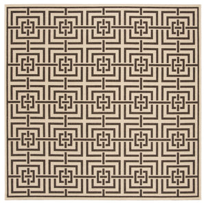 Safavieh Linden 128 PowerLoomed 100% Polypropylene Pile Indoor/ Outdoor Rug LND128U-5