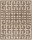 Safavieh Linden 128 PowerLoomed 100% Polypropylene Pile Indoor/ Outdoor Rug LND128U-5