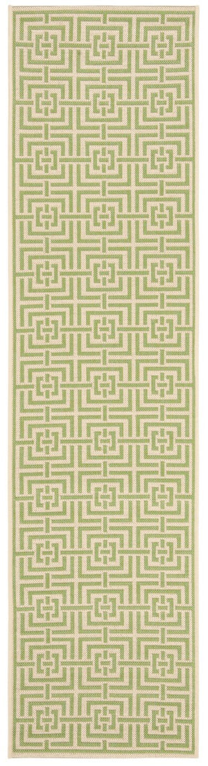 Safavieh Linden 128 PowerLoomed 100% Polypropylene Pile Indoor/ Outdoor Rug LND128V-5