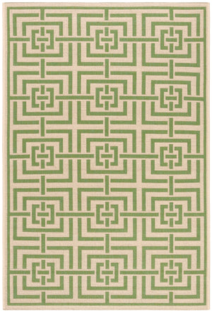 Safavieh Linden 128 PowerLoomed 100% Polypropylene Pile Indoor/ Outdoor Rug LND128V-5