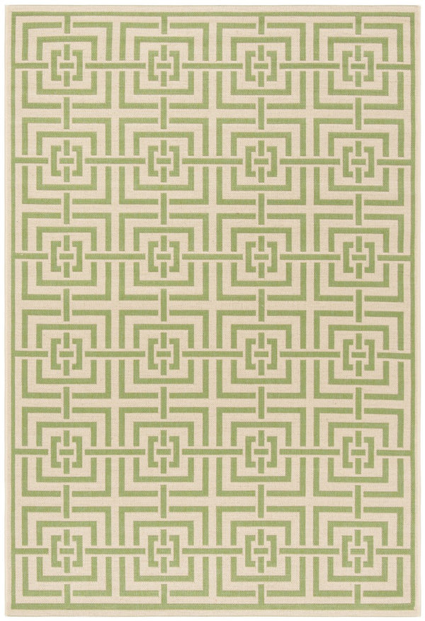 Safavieh Linden 128 PowerLoomed 100% Polypropylene Pile Indoor/ Outdoor Rug LND128V-5