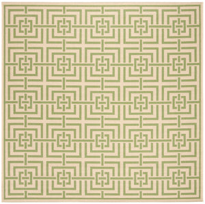 Safavieh Linden 128 PowerLoomed 100% Polypropylene Pile Indoor/ Outdoor Rug LND128V-5