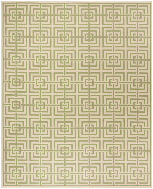 Safavieh Linden 128 PowerLoomed 100% Polypropylene Pile Indoor/ Outdoor Rug LND128V-5