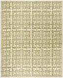 Safavieh Linden 128 PowerLoomed 100% Polypropylene Pile Indoor/ Outdoor Rug LND128V-5