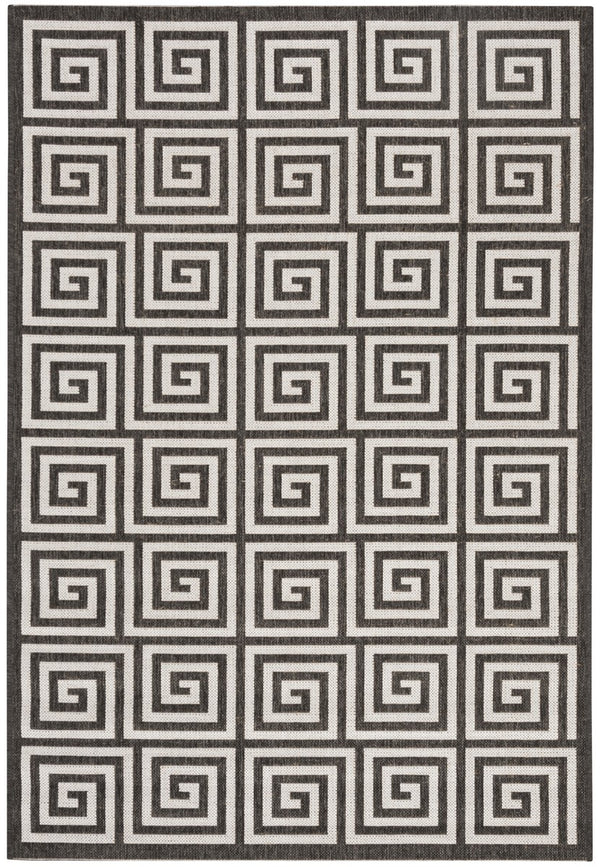 Safavieh Linden 129 PowerLoomed 100% Polypropylene Pile Indoor/ Outdoor Rug LND129A-5
