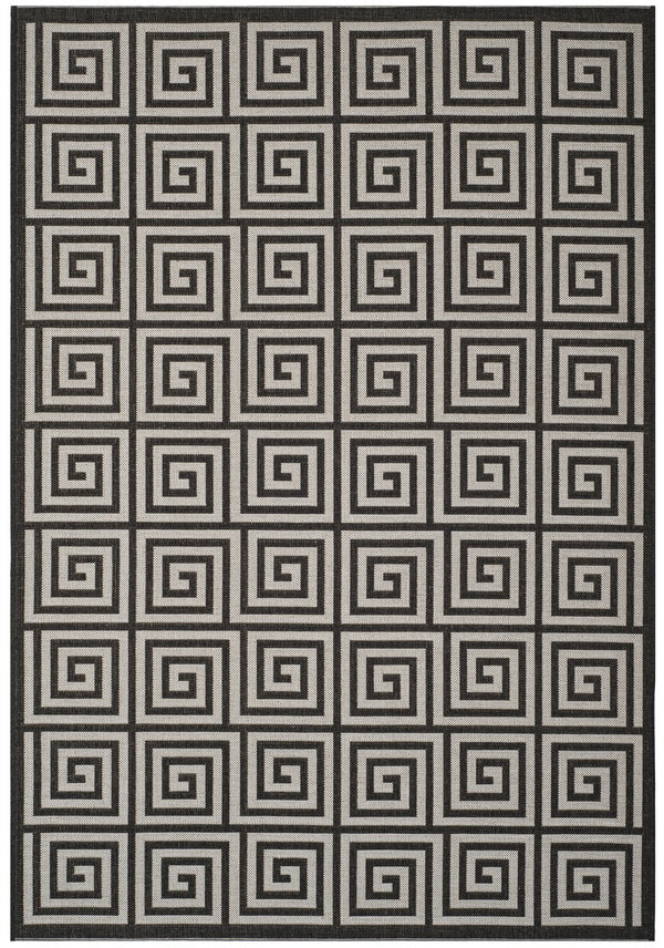 Safavieh Linden 129 PowerLoomed 100% Polypropylene Pile Indoor/ Outdoor Rug LND129A-5