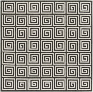 Safavieh Linden 129 PowerLoomed 100% Polypropylene Pile Indoor/ Outdoor Rug LND129A-5