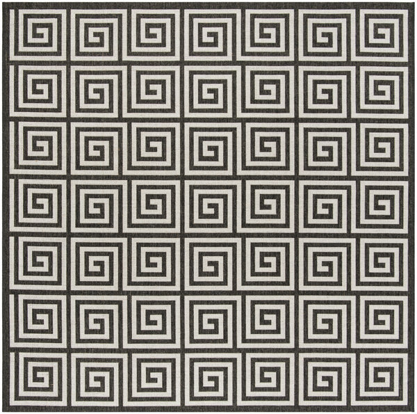 Safavieh Linden 129 PowerLoomed 100% Polypropylene Pile Indoor/ Outdoor Rug LND129A-5