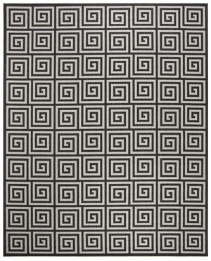 Safavieh Linden 129 PowerLoomed 100% Polypropylene Pile Indoor/ Outdoor Rug LND129A-5