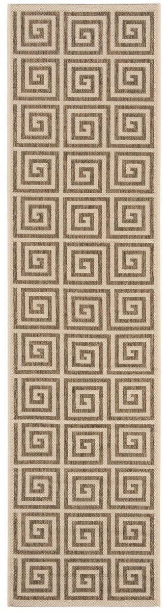 Safavieh Linden 129 PowerLoomed 100% Polypropylene Pile Indoor/ Outdoor Rug LND129D-5