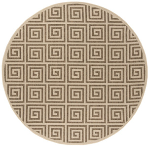 Safavieh Linden 129 PowerLoomed 100% Polypropylene Pile Indoor/ Outdoor Rug LND129D-5