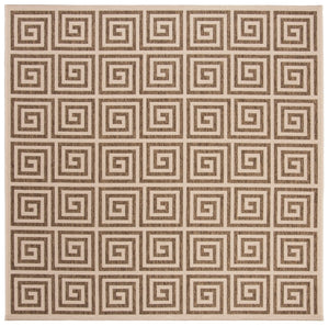 Safavieh Linden 129 PowerLoomed 100% Polypropylene Pile Indoor/ Outdoor Rug LND129D-5