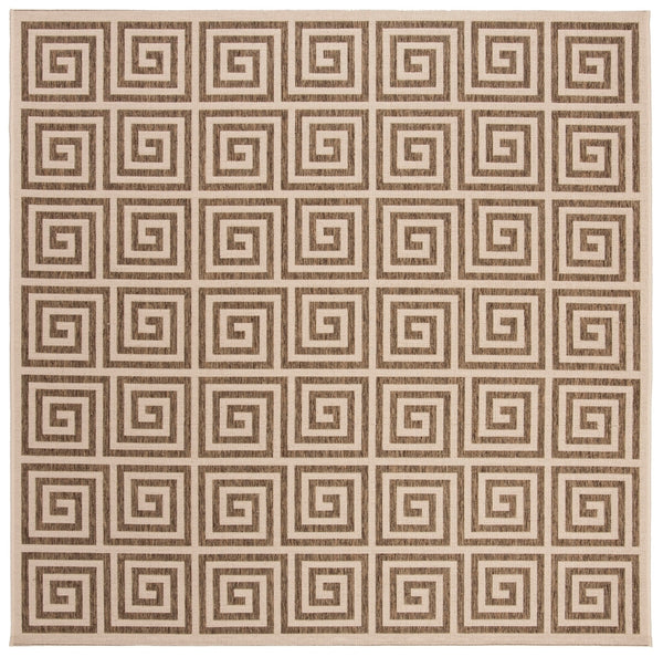 Safavieh Linden 129 PowerLoomed 100% Polypropylene Pile Indoor/ Outdoor Rug LND129D-5